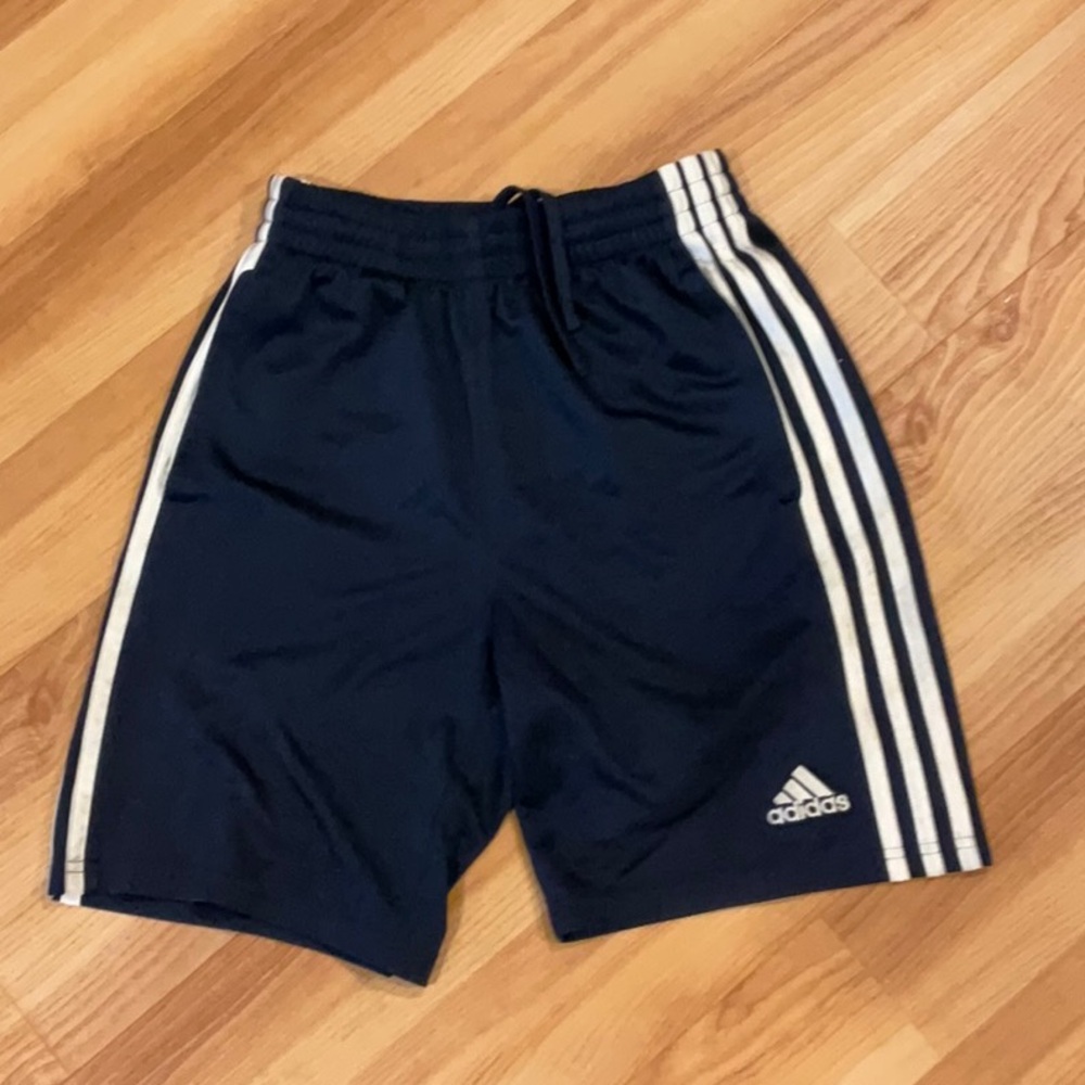 Blue Shorts